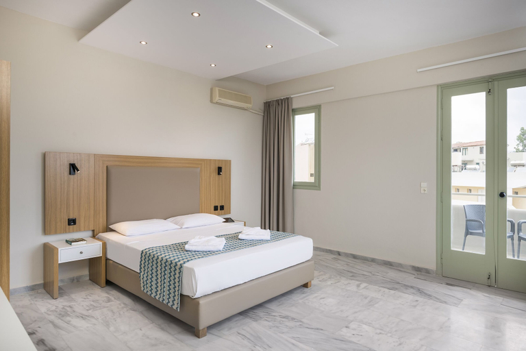 Bedroom 4, Summer Beach, Crete