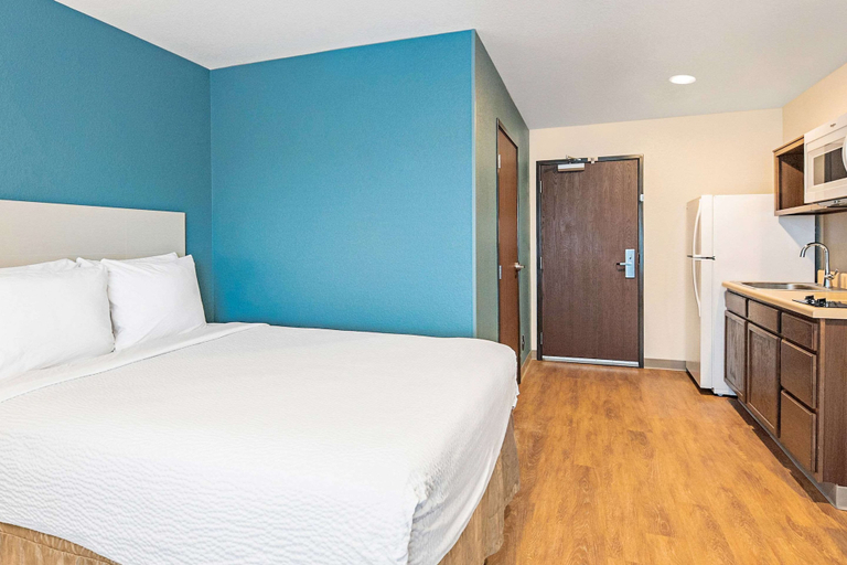 Bedroom 3, WoodSpring Suites Reno Sparks, Washoe