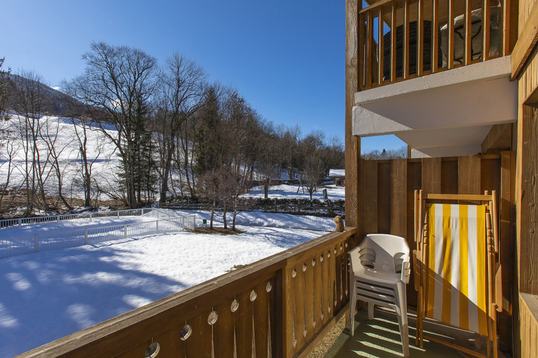 Exterior & Views 2, Les Chalets Autrichiens, Haute-Savoie