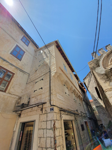 Exterior & Views 2, The Suites at Central Split, Split
