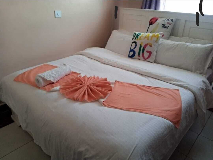 Bedroom 2, StayPlus Shyrah Cosy 2 Bedroom Apartment, Naivasha