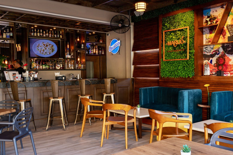 Food & Drinks 4, Hotel Aladino, Distrito Nacional