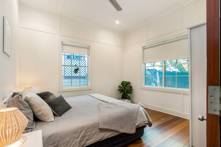 Bedroom 3, A PERFECT STAY - 3 Little Pigs, Byron