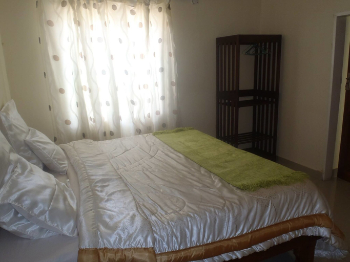 Bedroom 2, Richland Lodges Kalomo, Livingstone