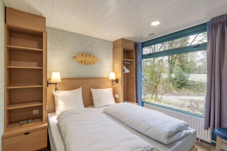 Bedroom 3, Center Parcs Het Meerdal, Horst aan de Maas
