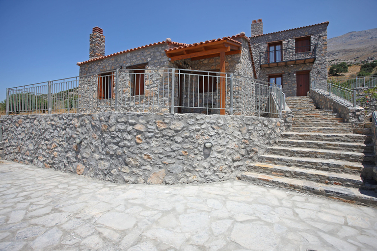 Exterior & Views 2, Vrachos Villas, Crete