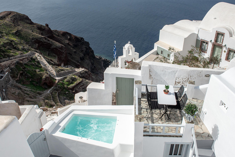 Exterior & Views 2, Ambi Villas Santorini, South Aegean