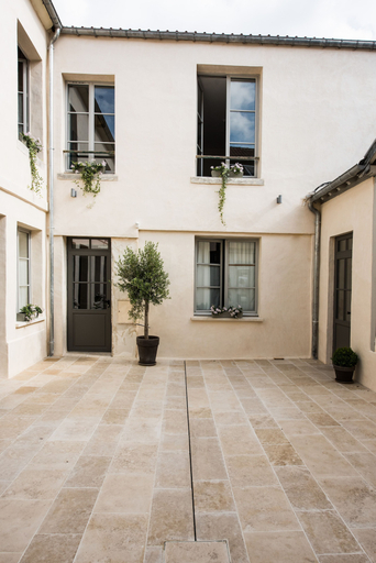 Exterior & Views 2, Hôtel Le Chantilly, Oise