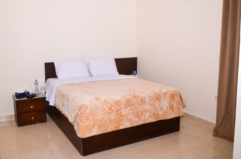 Bedroom 2, Pyramids Guest House, Unorganized in Al Jizah