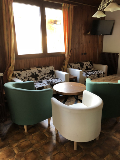 Bathroom, Hôtel La Bergerie, Haute-Savoie