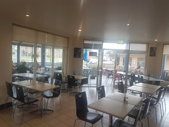 Food & Drinks 5, Jopen Cafe & Motel, Shoalhaven - Pt B