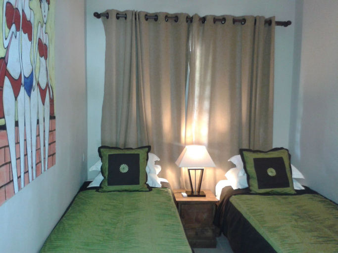 Bedroom 3, Villa Salines, Black River