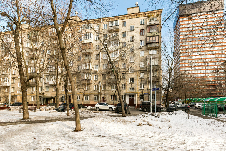 Exterior & Views, MaxRealty24 Baltijskaya 6 k 3, North-Western