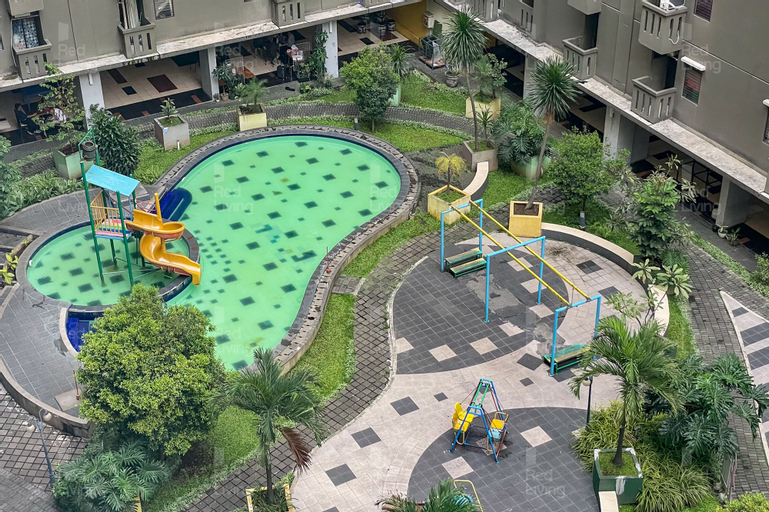 Exterior & Views 5, RedLiving Apartemen Gateway Cicadas - DB Room, Bandung