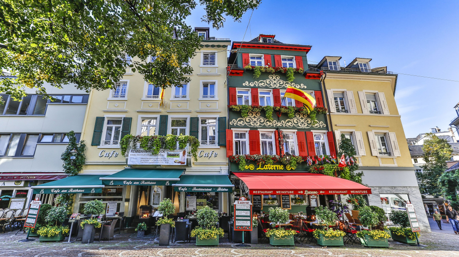 Exterior & Views 2, Suitenhotel Dependance Laterne, Baden-Baden