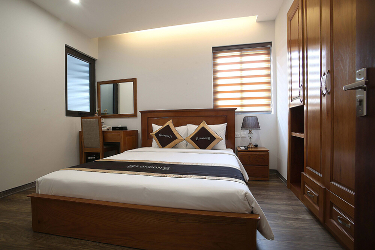 Bedroom 3, London Hotel & Apartment, Cầu Giấy