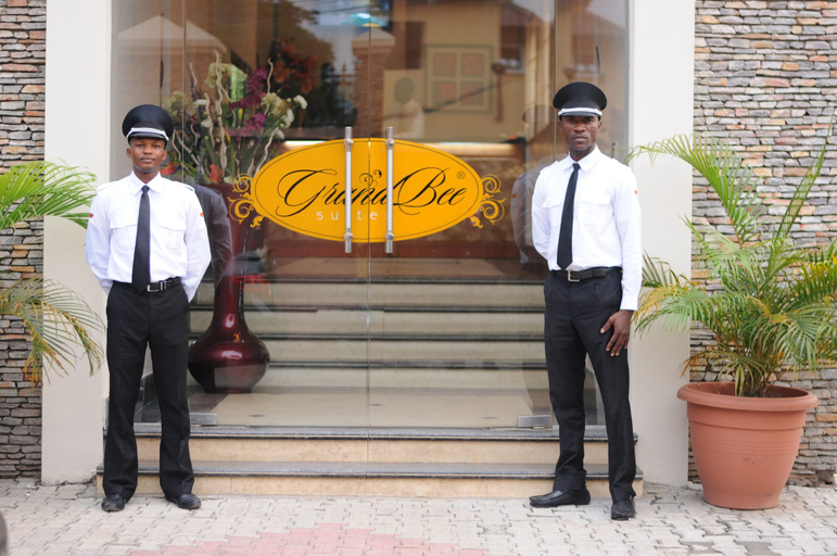 Exterior & Views 2, Grandbee Suites, Kosofe