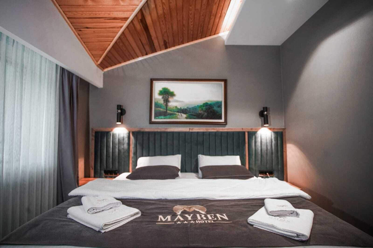 Bedroom 4, MAYBEN HOTEL, Çaykara