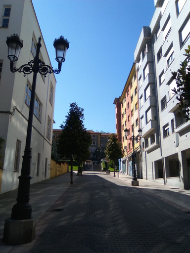 Exterior & Views, Apartamento Campillín, Asturias