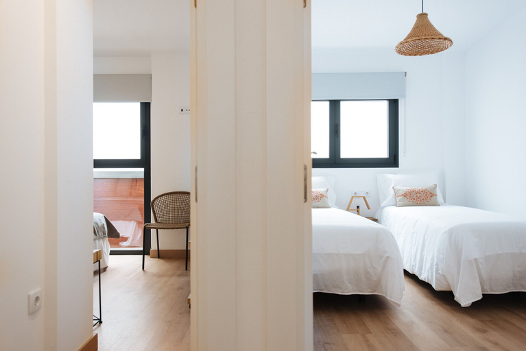 Bedroom 3, Apartamentos Casa del Relator, Sevilla