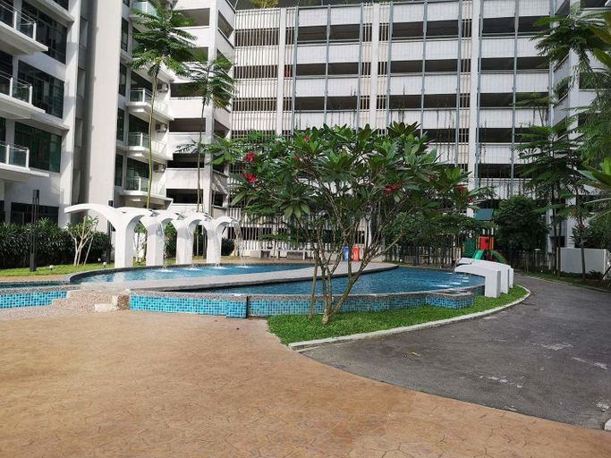 Exterior & Views 2, Parc Regency Serviced Apartment, Johor Bahru