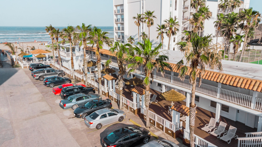 Coco Beach Hotel on South Padre Island, Cameron