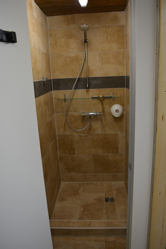 Bathroom 5, Hardanger Basecamp, Ulvik