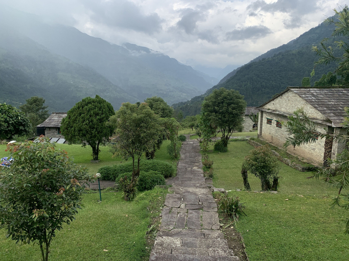 Others 5, Mountain Lodges of Nepal - Majhgaon, Gandaki