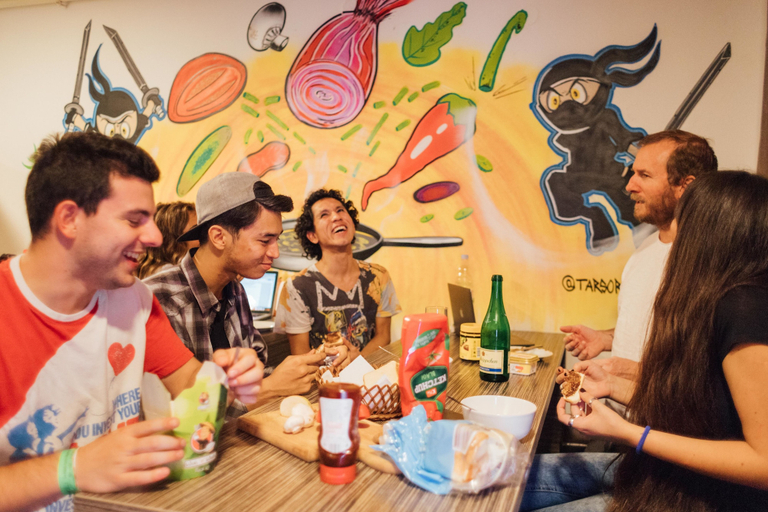 Food & Drinks 5, Whole Wide World Hostel & Bar, Zagreb