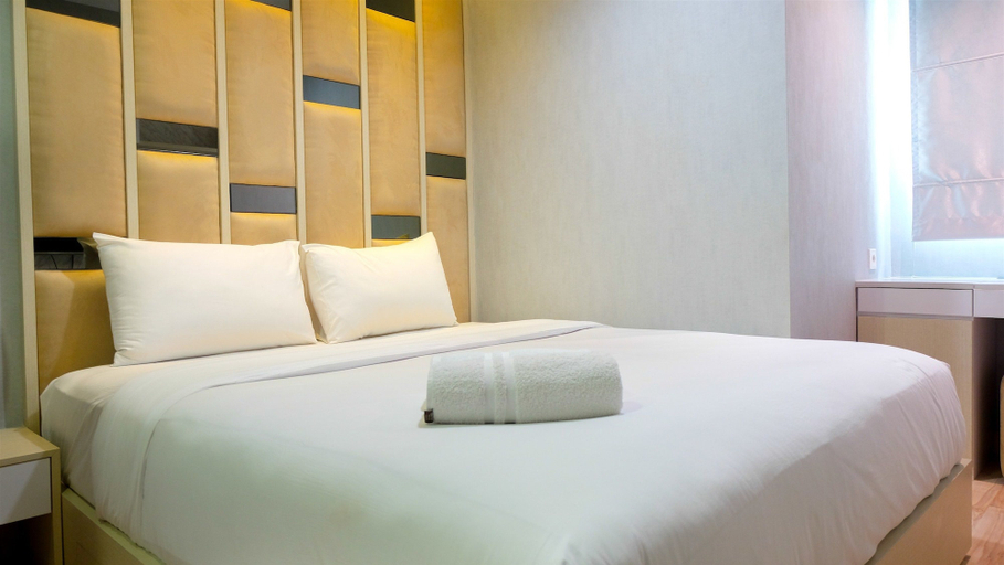 Bedroom 3, Exclusive 2BR Springhill Terrace Residences, Central Jakarta