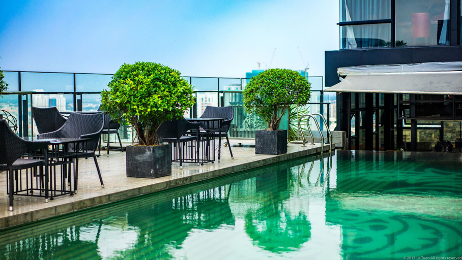 Sport & Beauty 5, Luxury Ben Thanh TAA Apartments, District 1