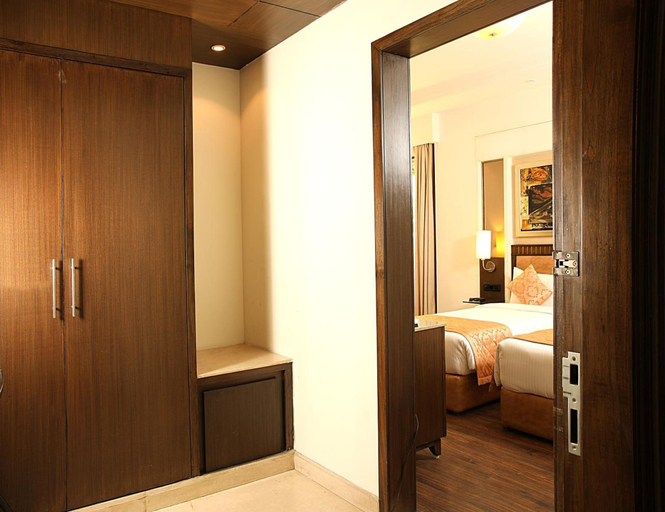 Bedroom 3, Inde Vista Woods Signature Tower, Gurgaon