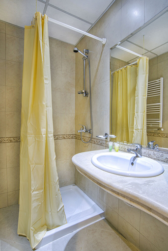 Bathroom 4, Hotel Kamena Pamporovo, Chepelare