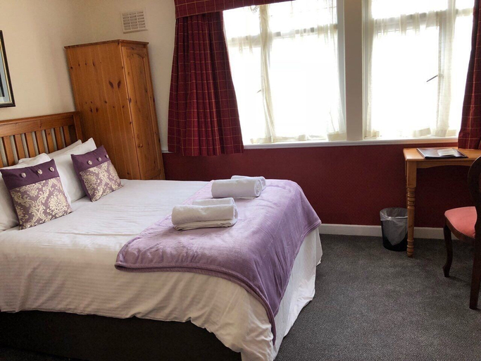 Bedroom 3, The Woolaston Inn, Gloucestershire