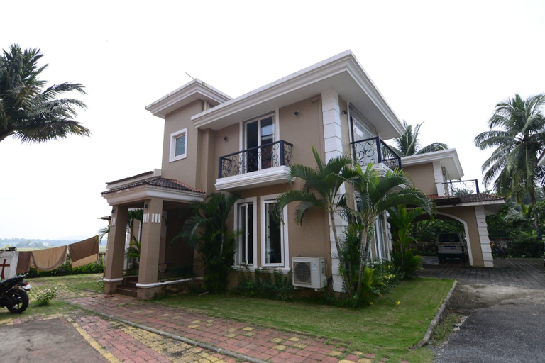 Exterior & Views 2, TripThrill Costa Del Sol 5BHK Villa, South Goa
