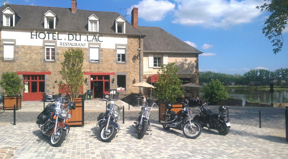 Exterior & Views 2, Hôtel du Lac, Ille-et-Vilaine