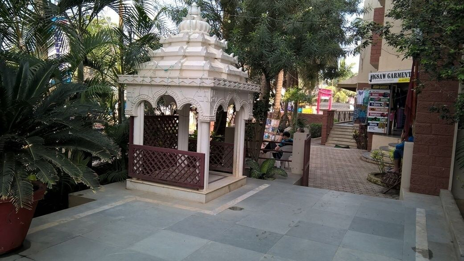 Exterior & Views 2, Hotel New Rockbay, Puri