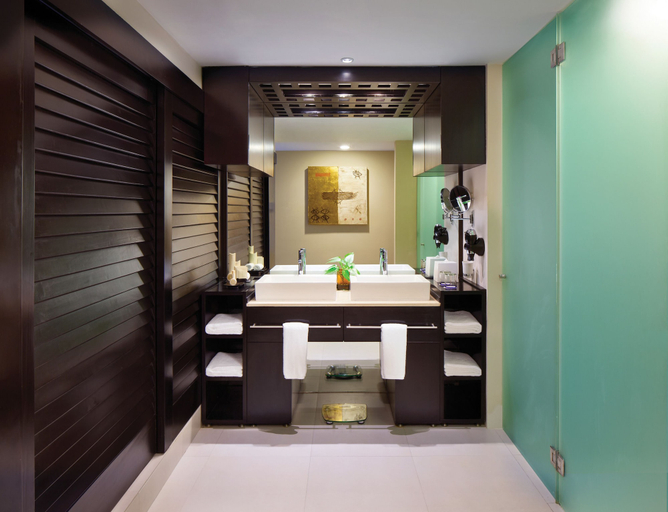 Bathroom 5, Residences at The Fives, Cozumel