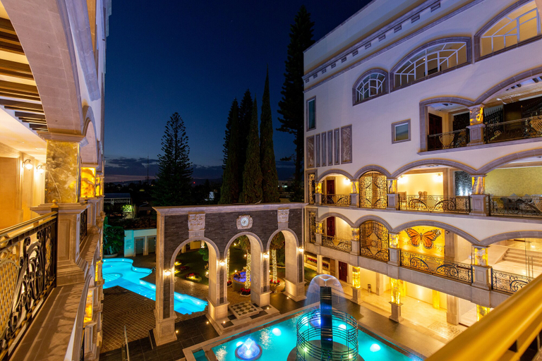 Sport & Beauty 2, Hotel & Spa Mansion solis by HOTSSON, Morelia