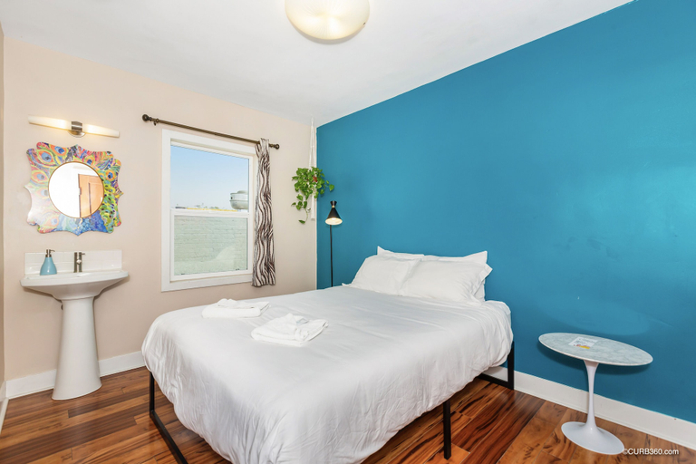 Bedroom 3, Samesun Ocean Beach - Hostel, San Diego