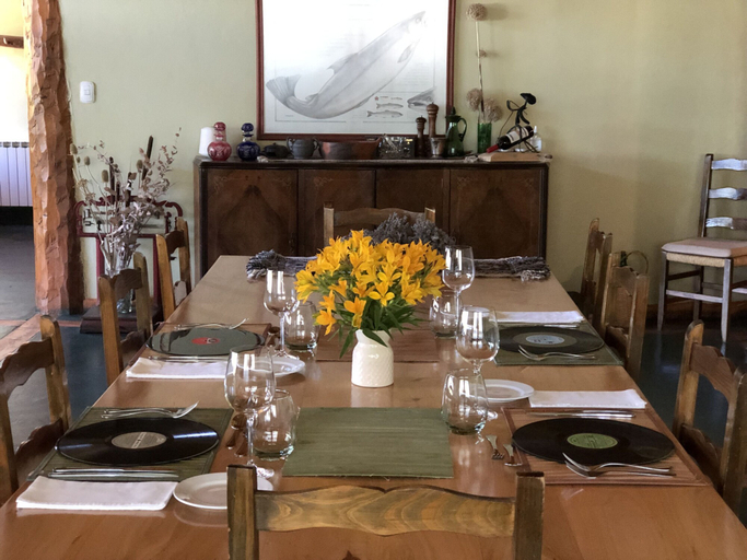 Food & Drinks 4, Valle del Carrileufu, Cushamen