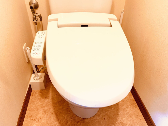 Bathroom 4, Paragon Residence OSAKA, Osaka