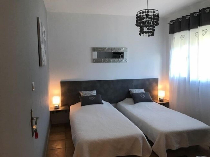 Bedroom 5, Costa Belle, Hérault