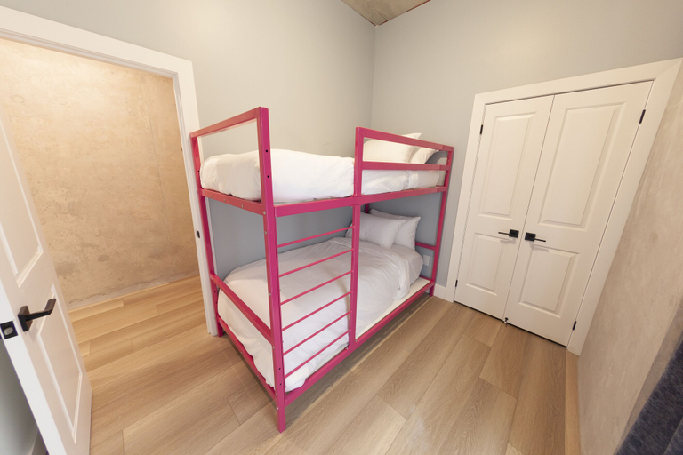 Bedroom 3, The Laundry Rooms Augusta Hamilton, Hamilton