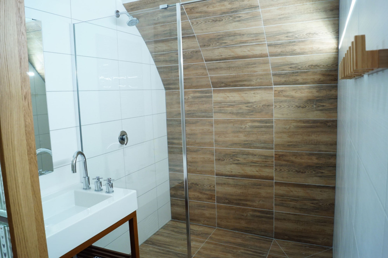 Bathroom 4, Apartmány u komína, Litoměřice