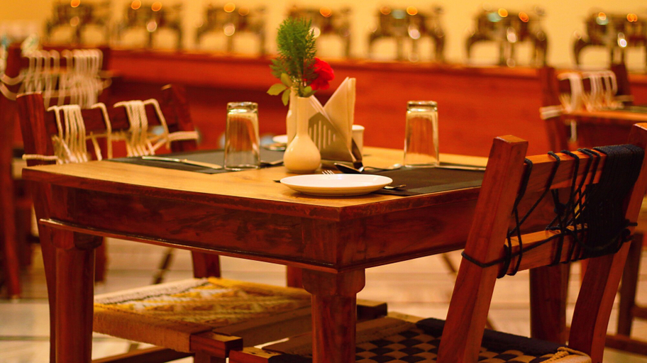 Food & Drinks 5, Anantvan Ranthambore By Greetoe Resorts, Sawai Madhopur
