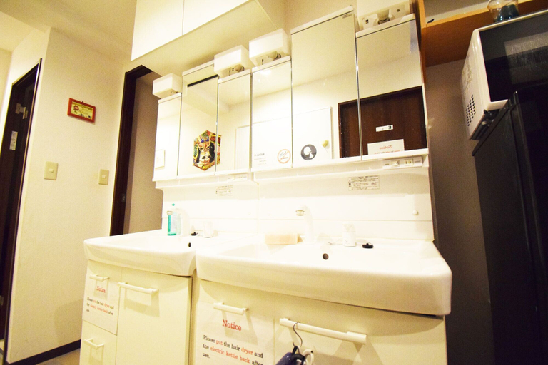 Bathroom 5, Start One Home Senzoku E, Taitō