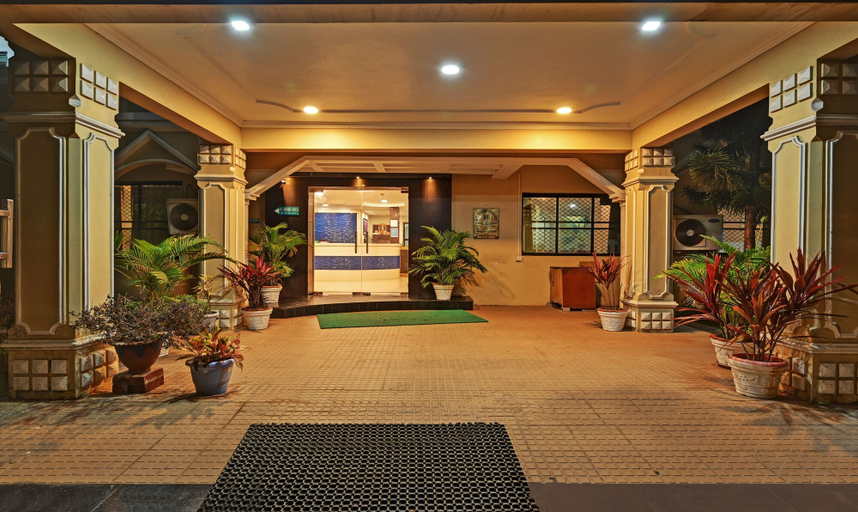 Exterior & Views 2, Treebo Sidhartha International Baliapanda, Puri