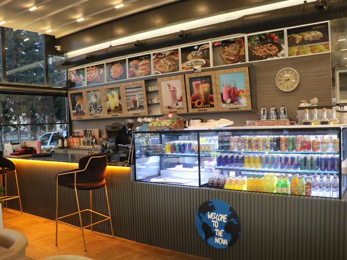 Food & Drinks 4, Isnova Hotel, Antalya