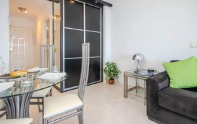 Living area, Rosa de los Vientos, Málaga